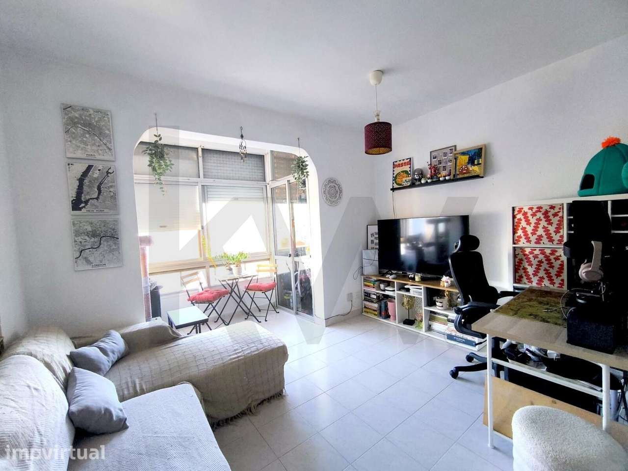 T1 com excelente localização na Amadora – Reboleira  | Excelente oport - Grande imagem: 4/11