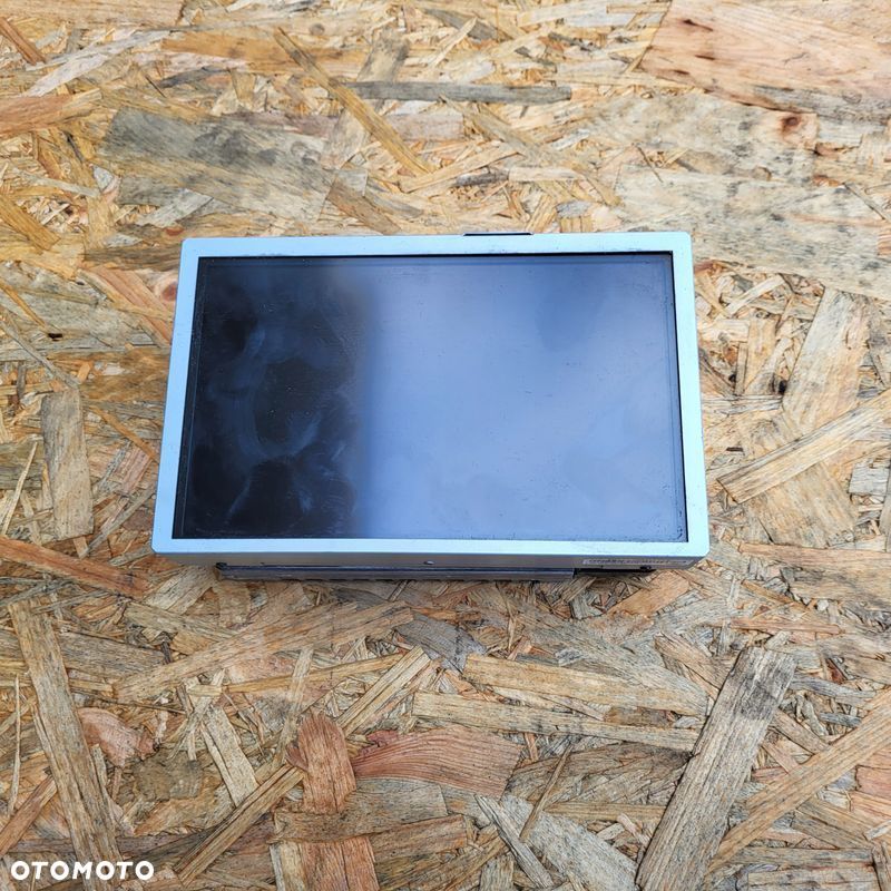 FORD FOCUS MK3 15-18R KOMBI HB NAWIGACJA WYŚWIETLACZ F1ET14F239AA - 1