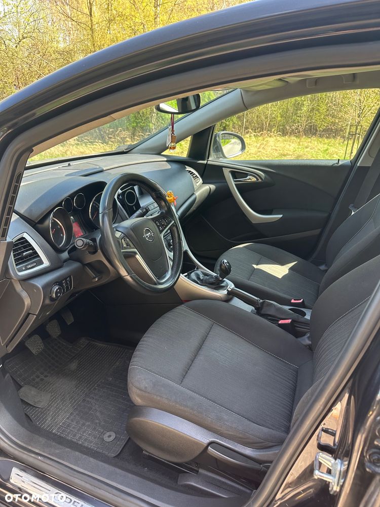 Opel Astra 1.7 CDTI Enjoy - 10