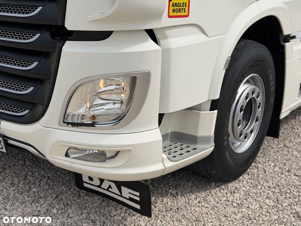 DAF XF 480/SSC/ Z NIEMIEC - 9