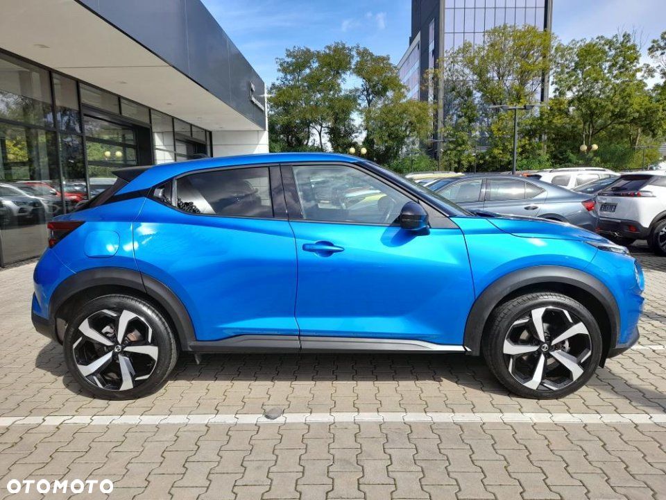 Nissan Juke - 4