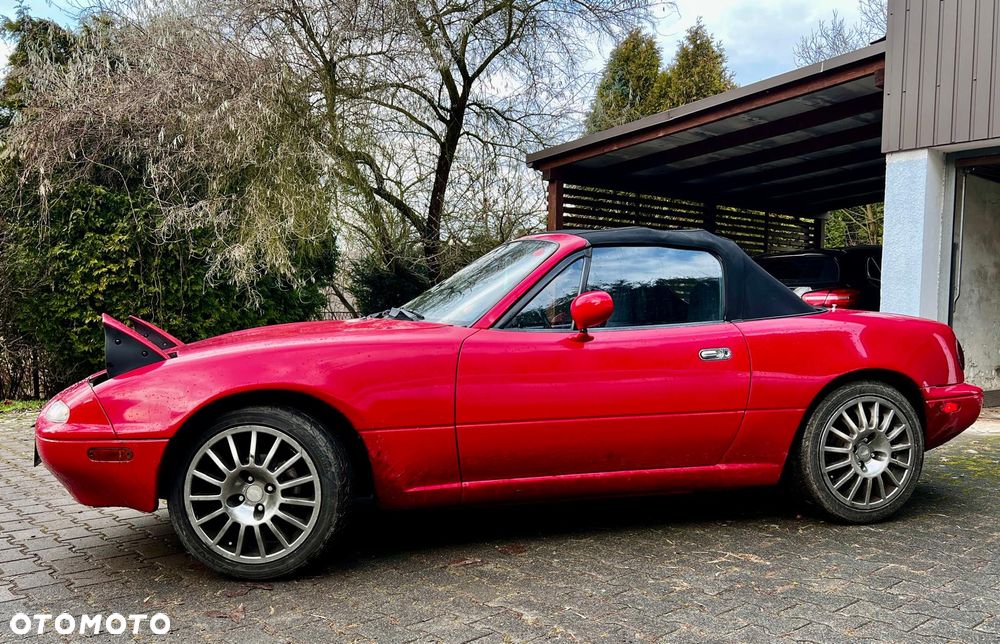 Mazda MX-5 1.6 - 2