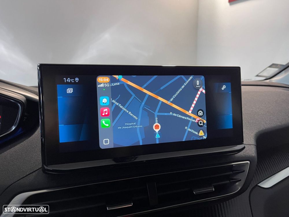 Peugeot 3008 1.5 BlueHDi Style - 17