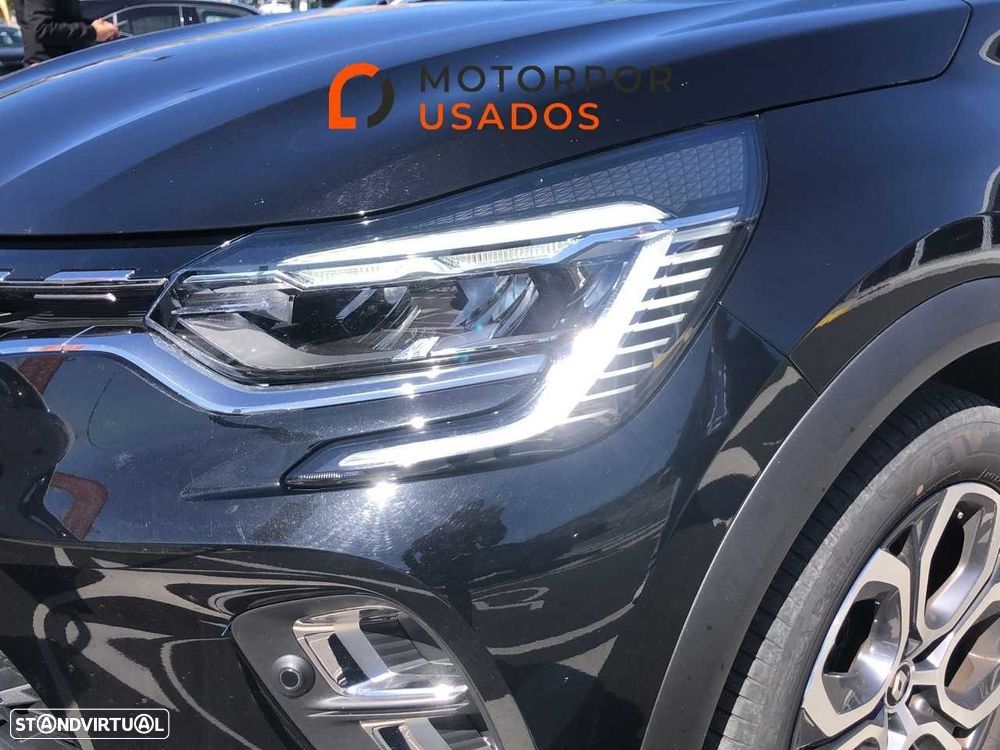 Renault Captur 1.0 TCe Exclusive - 10