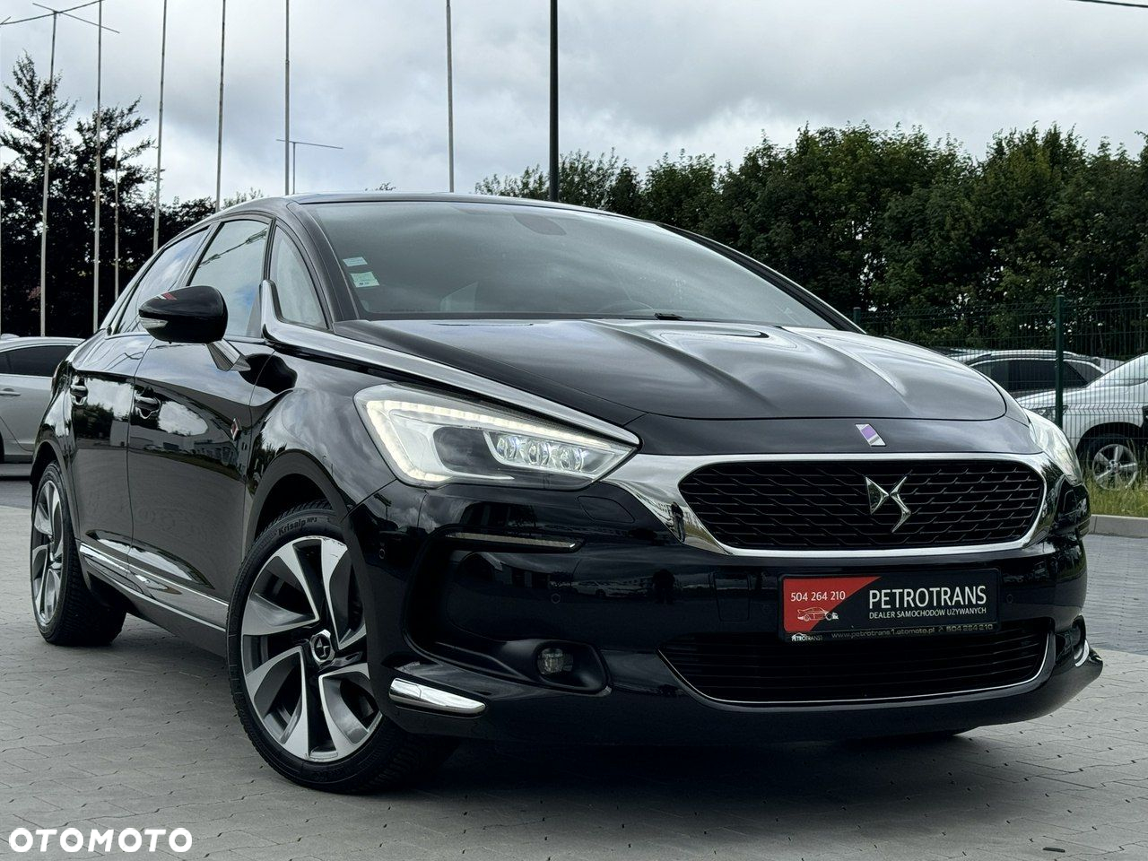 Citroën DS5 BlueHDi 150 Sport Chic - 16