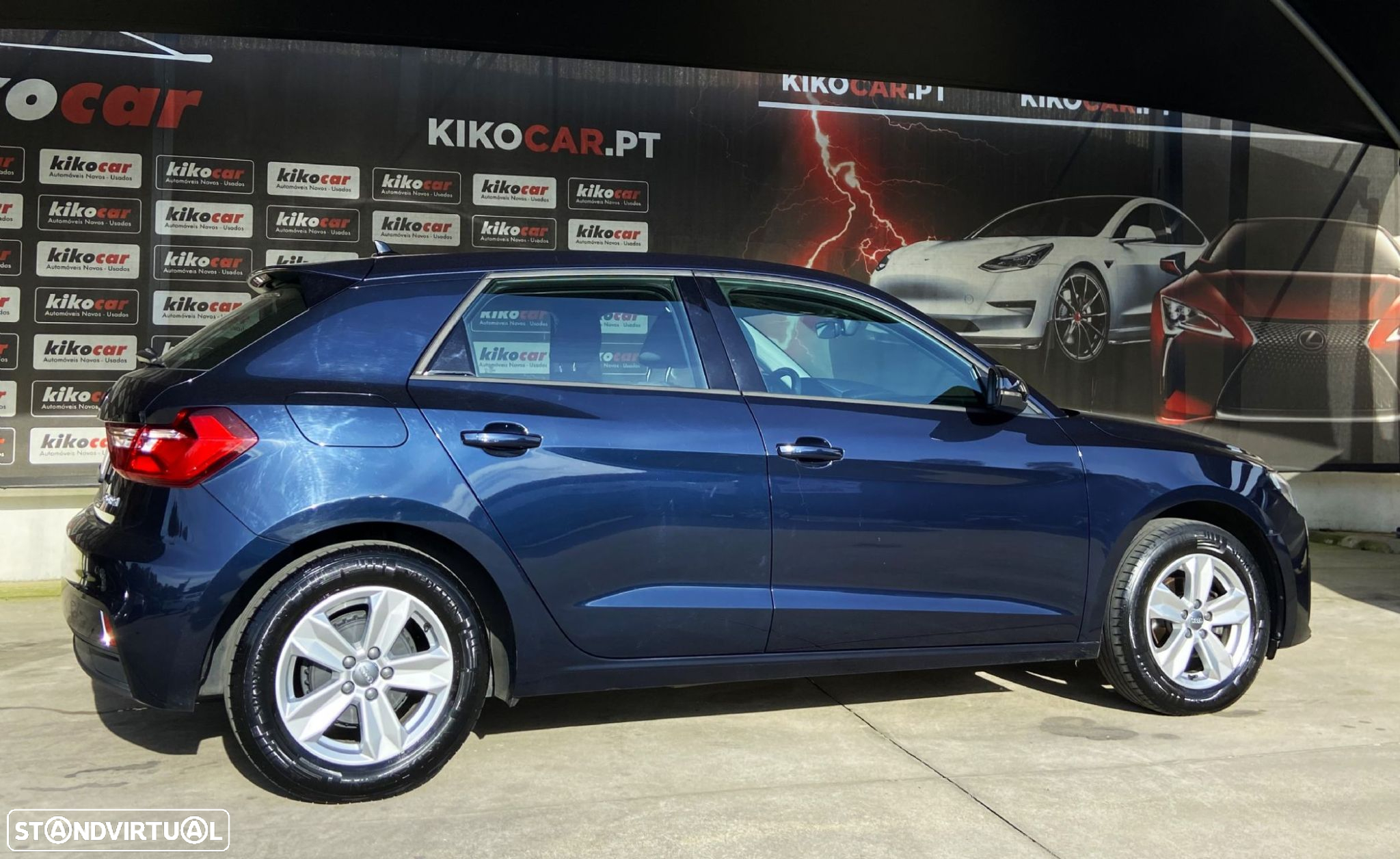 Audi A1 Sportback 25 TFSI Advanced - 5