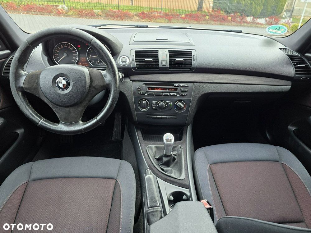 BMW Seria 1 - 20