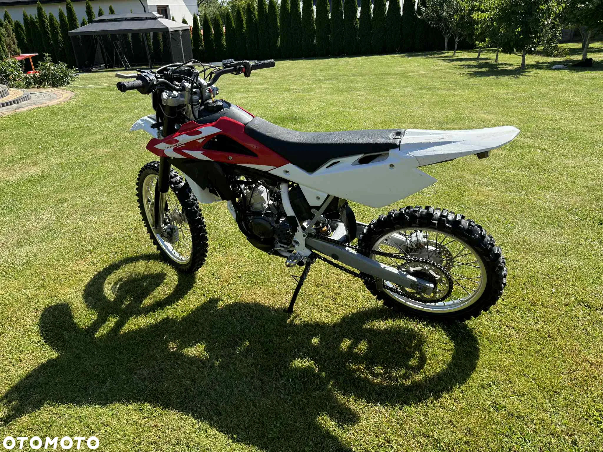 Husqvarna WRE