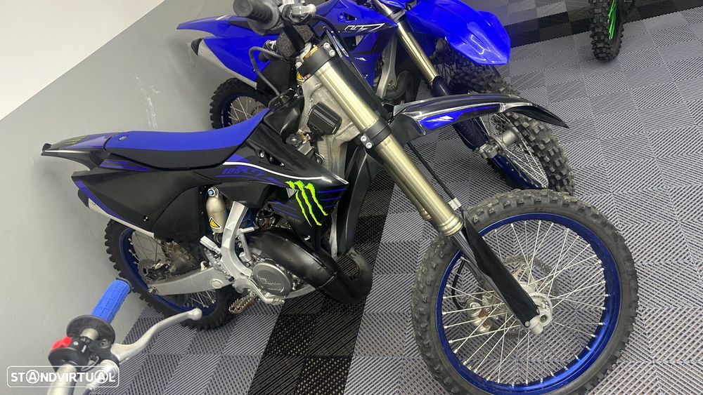 Yamaha YZ Monster energy - 13