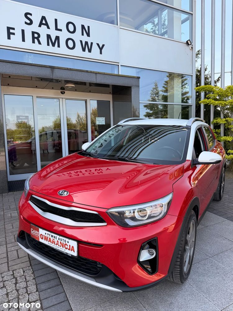 Kia Stonic - 22