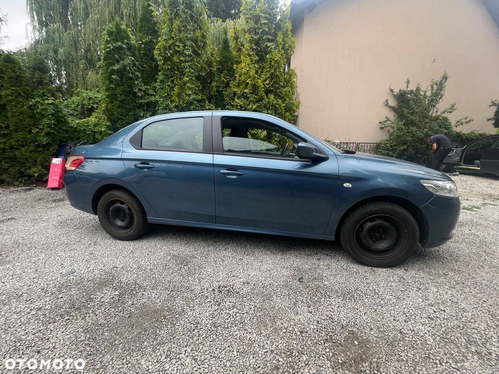 Peugeot 301 1.2 VTi/Pure Tech Allure - 3