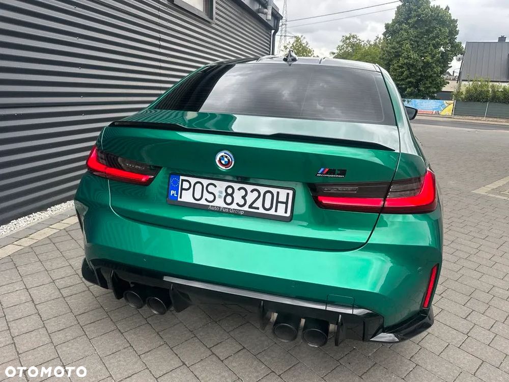 BMW M3 M Competition sport - 35