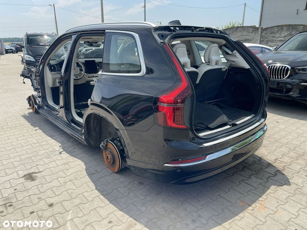 Volvo XC 90 B5 B AWD Plus Bright 7os - 4