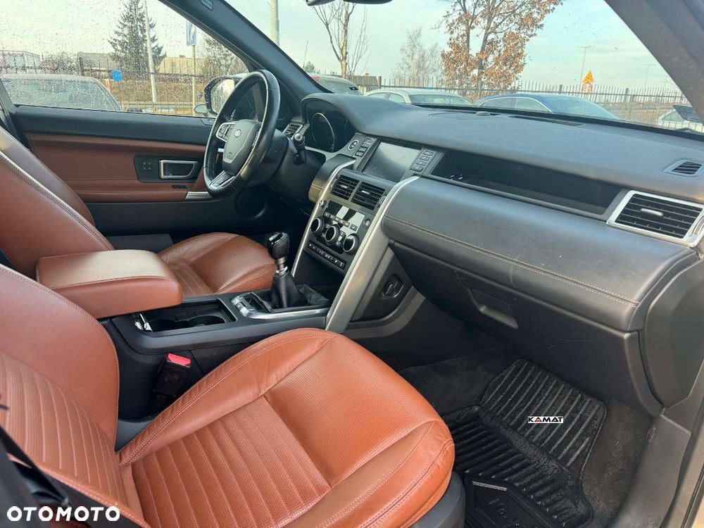 Land Rover Discovery Sport TD4 HSE Luxury - 3