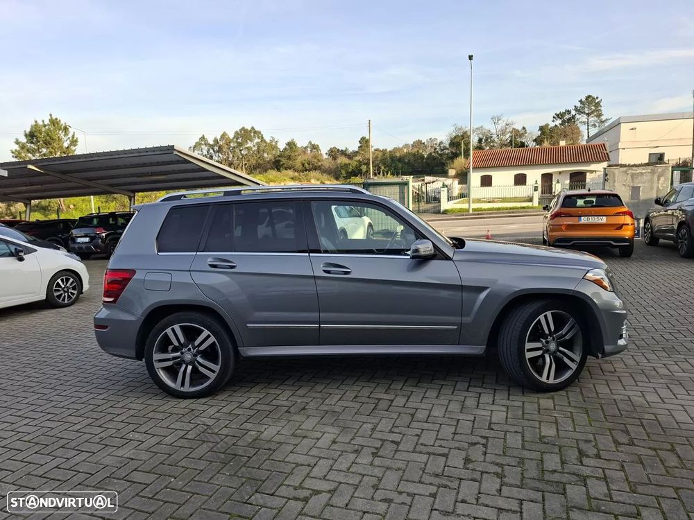 Mercedes-Benz GLK 250 BlueTEC 4Matic 7G-TRONIC - 5