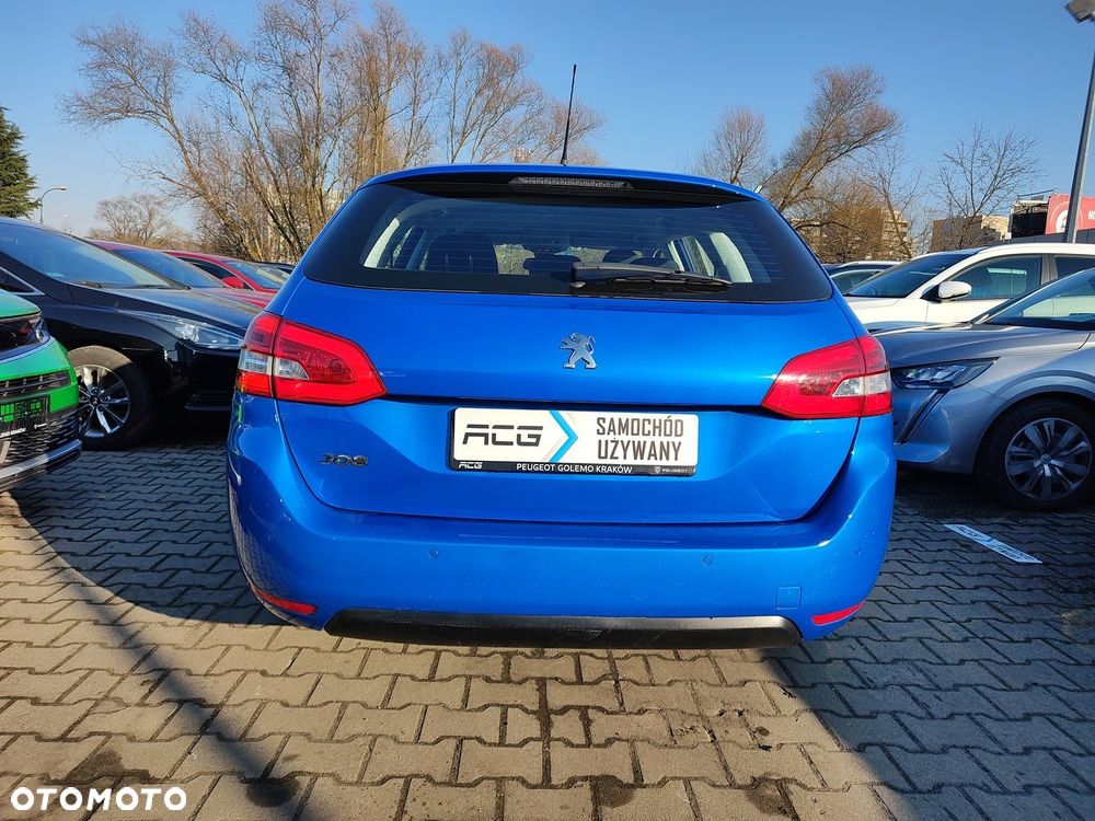 Peugeot 308 1.2 PureTech Active Pack S&S - 5