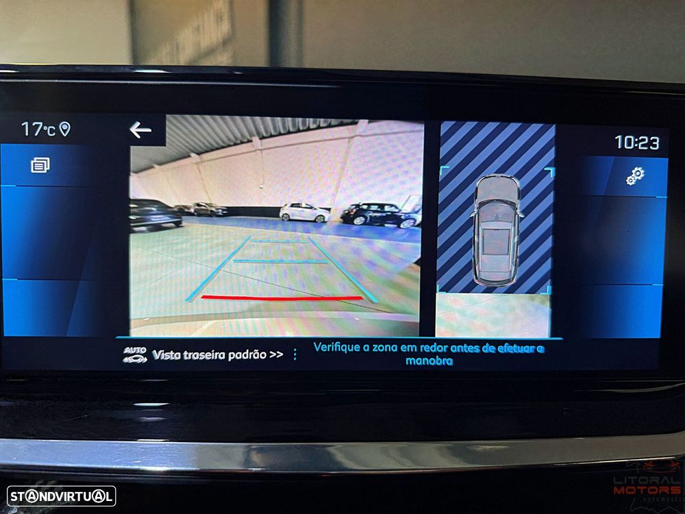 Peugeot 2008 1.2 PureTech Allure Pack - 36