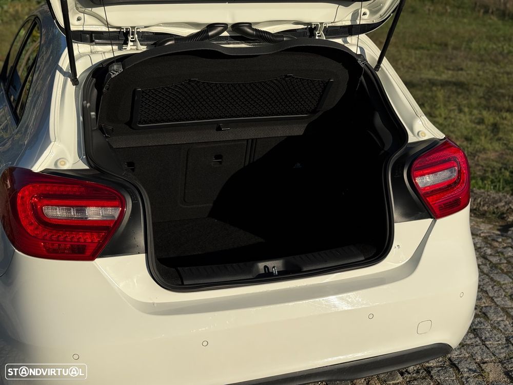 Mercedes-Benz A 180 CDI StreetStyle - 11