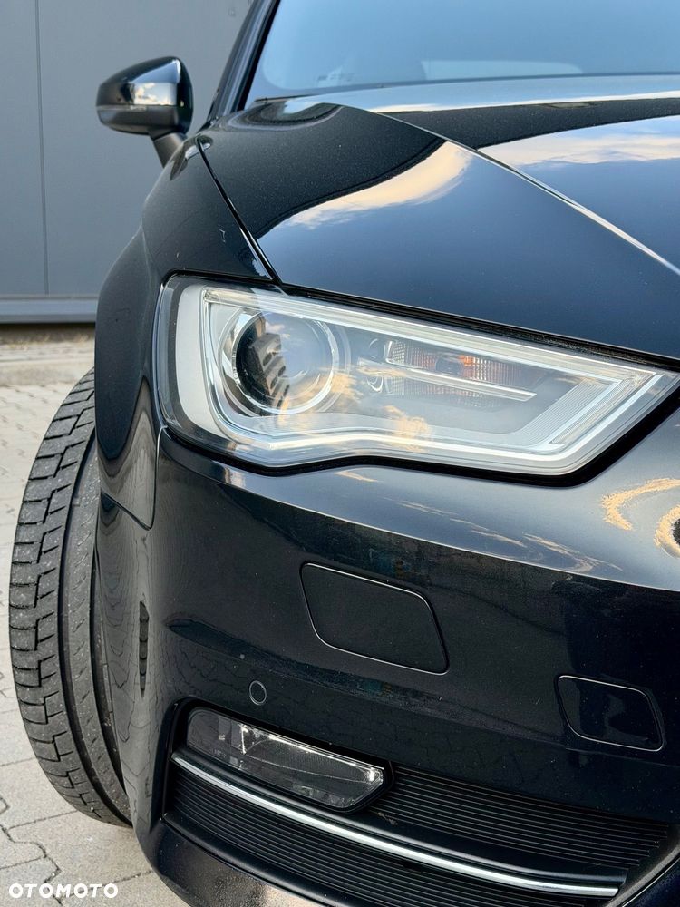 Audi A3 3-drzwiowe 1.4 TFSI S line Sportpaket - 25
