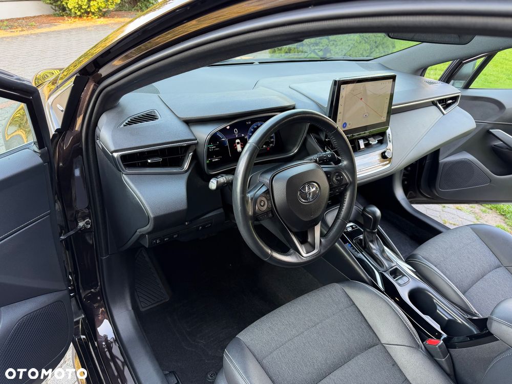 Toyota Corolla 1.8 Hybrid Style - 23