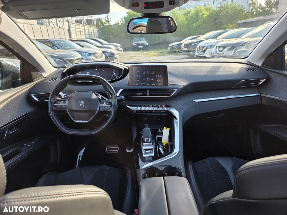 Peugeot 3008 THP 165 EAT6 Stop & Start Crossway - 22