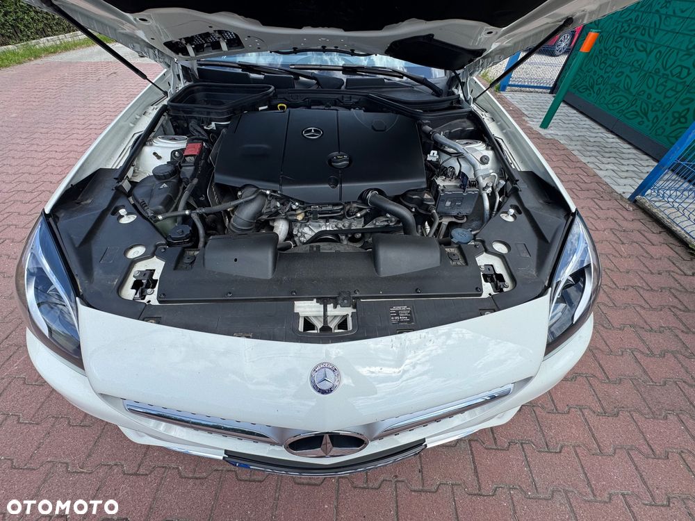 Mercedes-Benz SLK 250 CDI BlueEff - 29