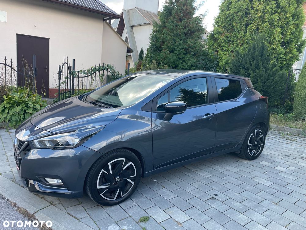 Nissan Micra 1.0 IG-T N-Design Xtronic - 8