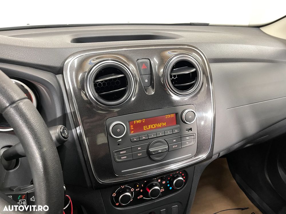 Dacia Logan 1.5 Blue dCi Laureate - 14