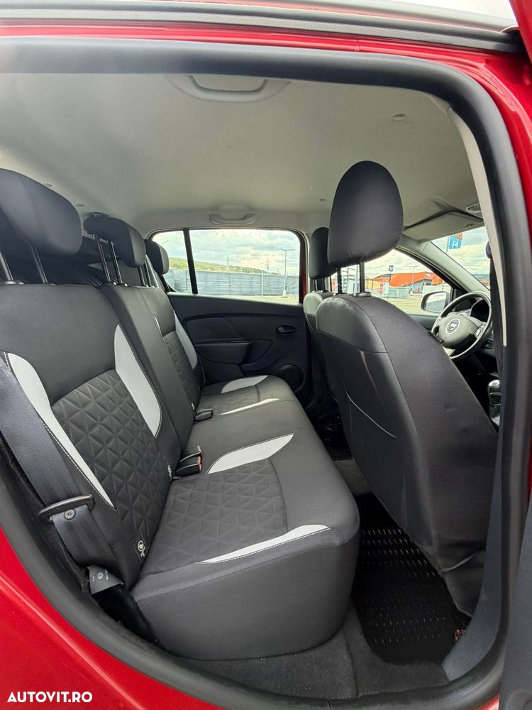 Dacia Sandero 0.9 Stepway - 14