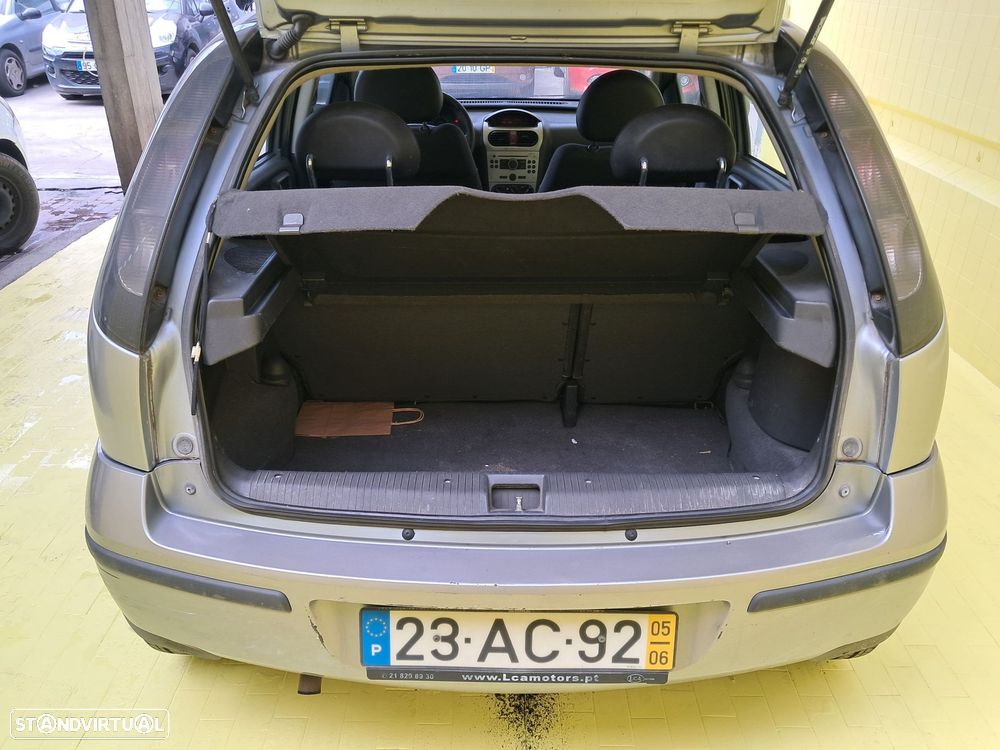 Opel Corsa 1.2 Twinport Cosmo - 13