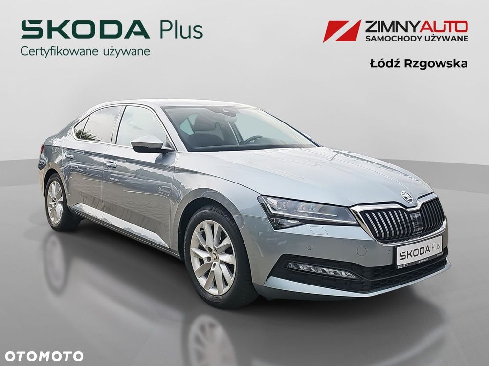 Skoda Superb - 3