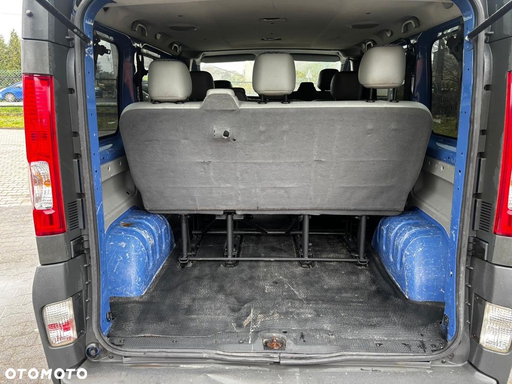 Renault Trafic L1H1 Komfort - 15