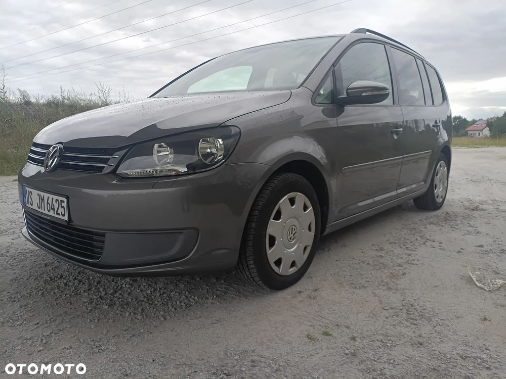 Volkswagen Touran 1.4 TSI Highline - 5