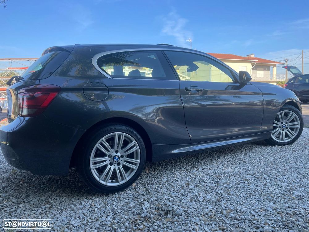 BMW 120 d Pack M - 6