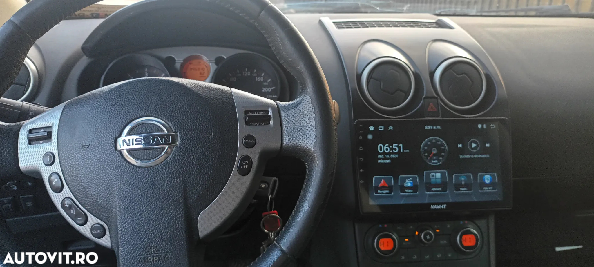 Nissan Qashqai 1.5 DCI Tekna - 6