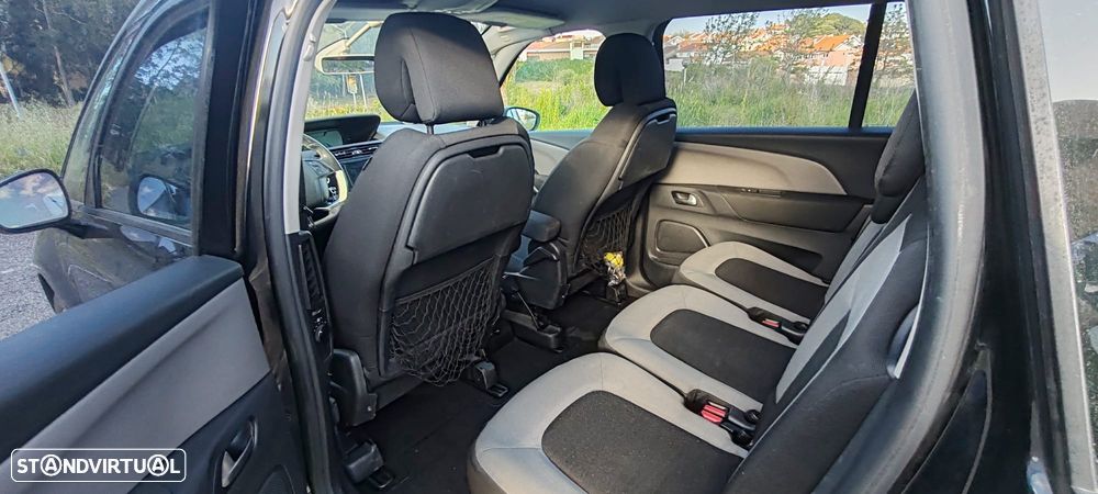 Citroën C4 Grand Picasso e-HDi 90 ETG6 Intensive - 14