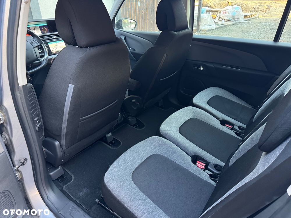 Citroën C4 SpaceTourer 1.5 BlueHDi Feel S&S - 18