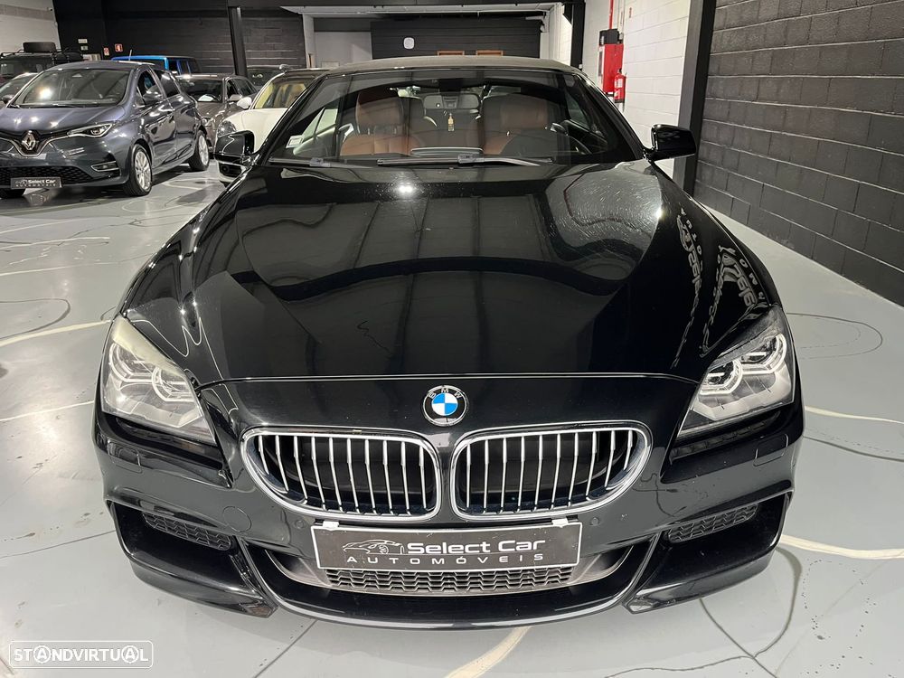 BMW 640 d Pack M - 5