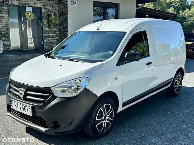 Dacia DOKKER - 1