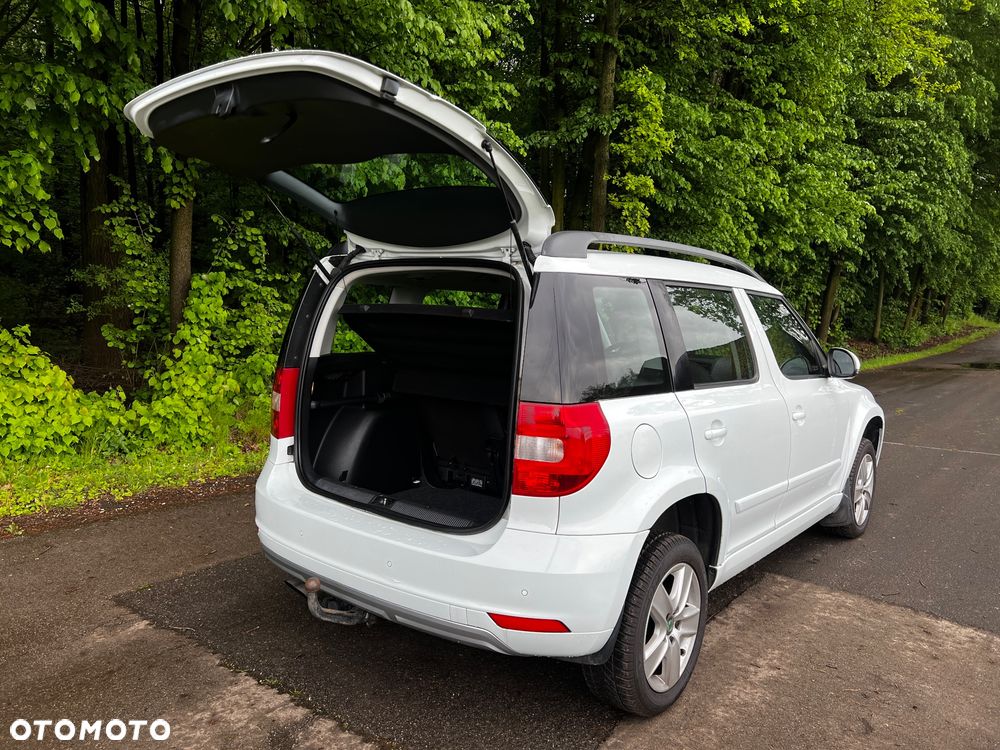 Skoda Yeti 2.0 TDI SCR 4x2 Ambition - 21