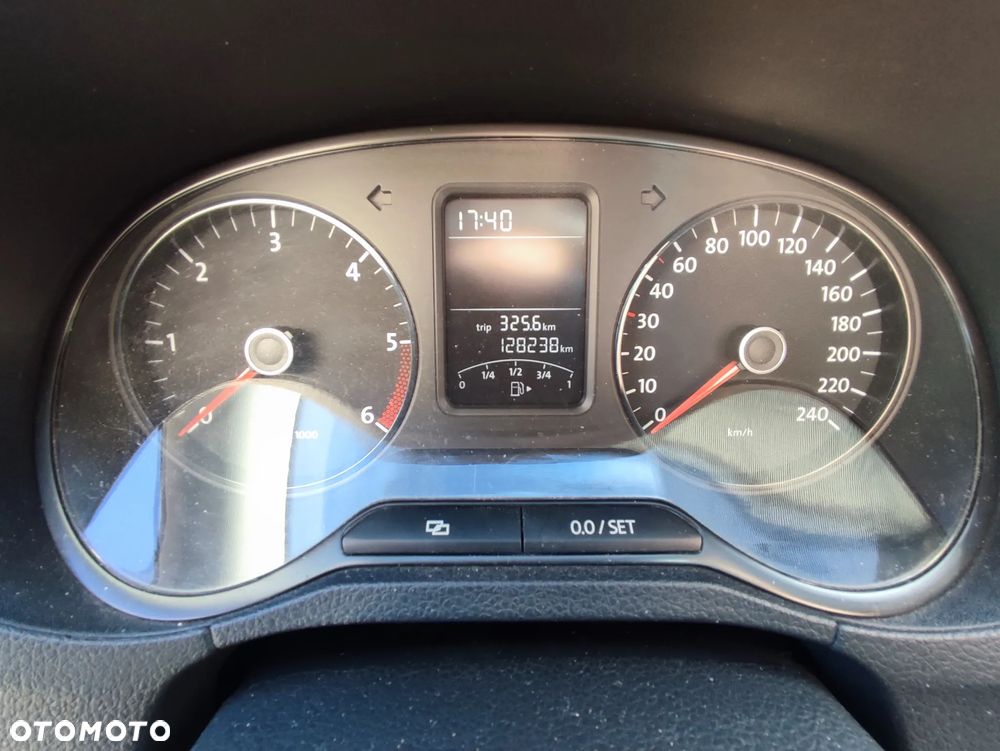 Volkswagen Polo 1.6 TDI Trendline - 7