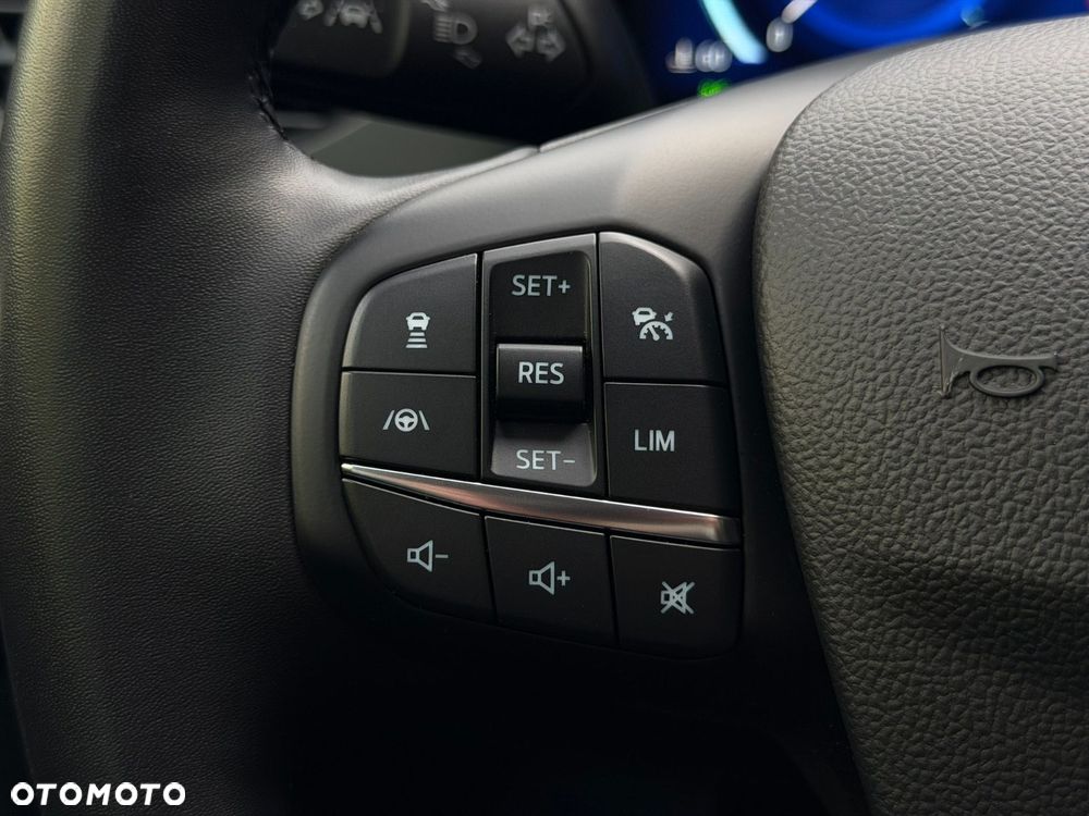 Ford Focus 1.5 EcoBlue Titanium X - 21
