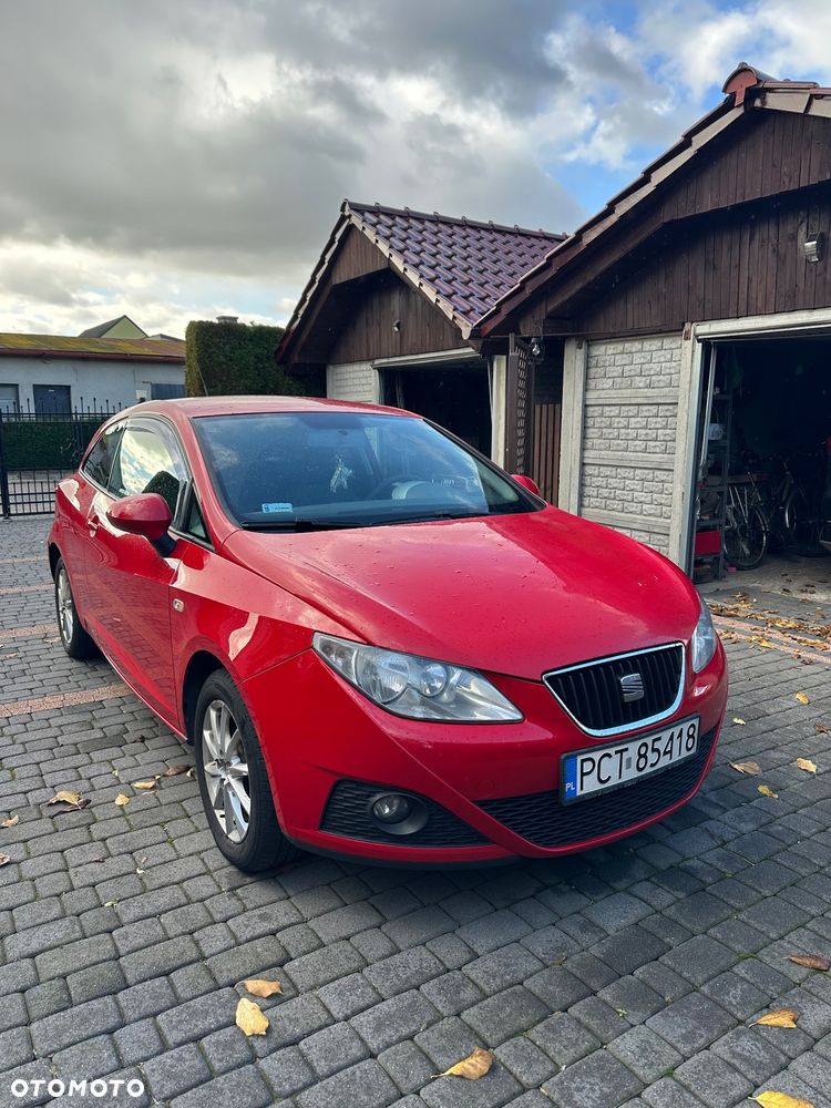 Seat Ibiza - 1