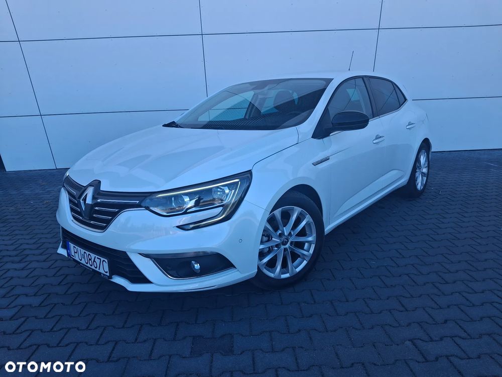 Renault Megane 1.5 dCi Limited - 24