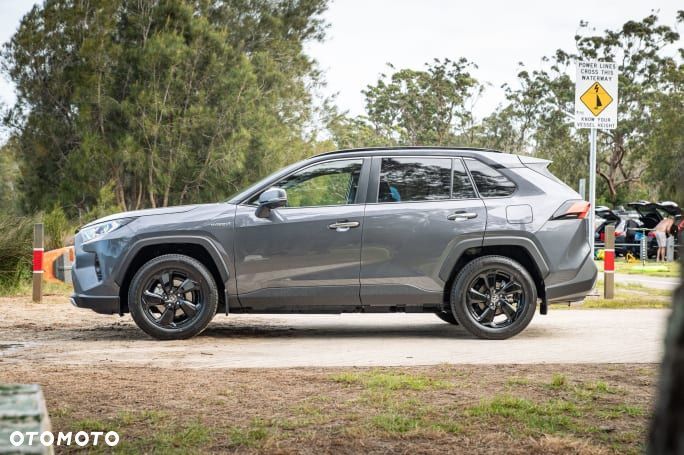 4x Felgi 18 m.in. do TOYOTA RAV4 CH-R Corolla Avensis Verso LEXUS IS NX UX IS - B1013 - 5