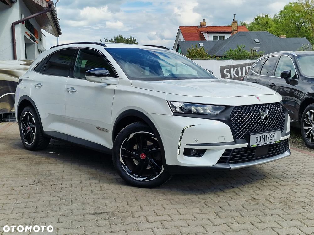 DS Automobiles DS 7 Crossback 1.6 PureTech Performance Line + - 5