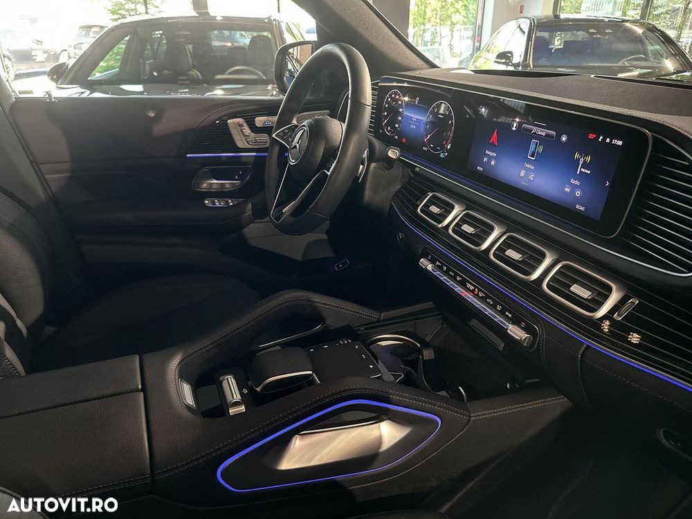 Mercedes-Benz GLE 450 4Matic 9G-TRONIC AMG Line Advanced Plus - 13