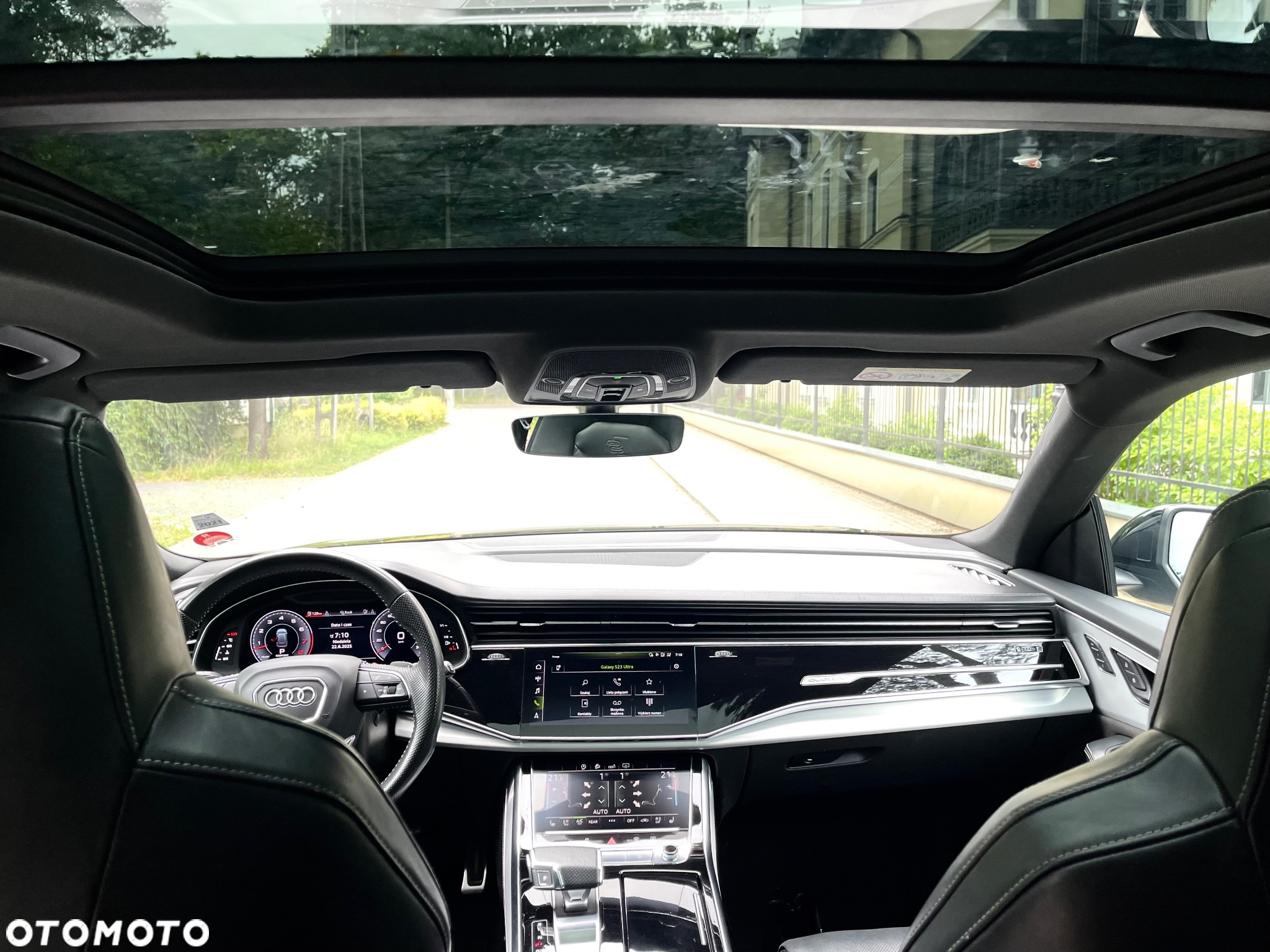 Audi Q8 55 TFSI mHEV Quattro Tiptronic - 21