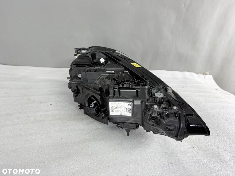 Reflektor lampa lewa BMW 4 G22 G23 G24 G26 5A19367-04 laser - 5