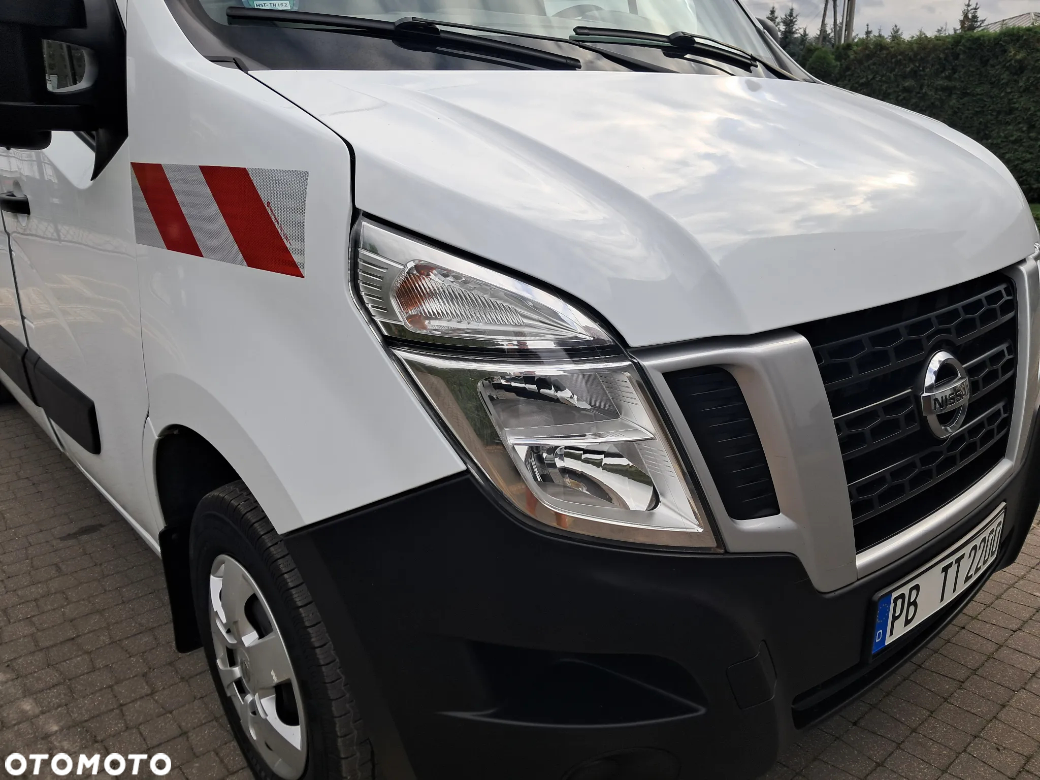 Nissan NV 400 !!! SUPER STAN !!! ORYGINALNY PRZEBIEG !!! - 28